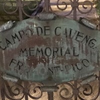 Photo taken at Campo de Cahuenga by Christy A. on 8/30/2018
