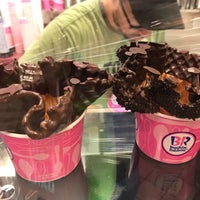 Photo taken at Baskin-Robbins by Christy A. on 10/18/2018