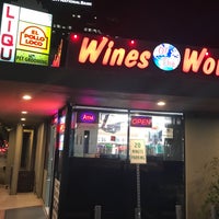 Photo taken at Wines of the World by Christy A. on 7/12/2018