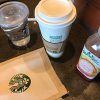 Photo taken at Starbucks by Christy A. on 4/10/2017