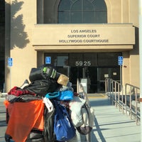 Photo taken at Hollywood Courthouse by Christy A. on 1/1/2022