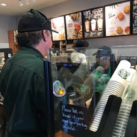 Photo taken at Starbucks by Christy A. on 7/5/2018