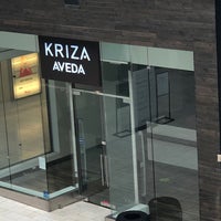 Photo taken at Kriza Aveda Lifestyle Salon and Spa by Christy A. on 8/14/2020