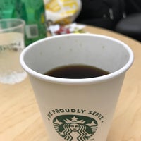 Photo taken at Starbucks by Christy A. on 1/28/2019