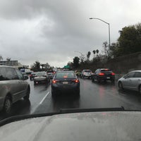 Photo taken at US-101 (Hollywood Freeway / Ventura Freeway) by Christy A. on 1/9/2018