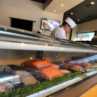Photo taken at Dojo Sushi by Christy A. on 3/2/2020