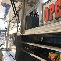 Photo taken at MeSoHungry Truck by Christy A. on 9/25/2018