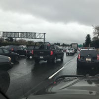 Photo taken at US-101 at Exit 14 by Christy A. on 1/12/2017