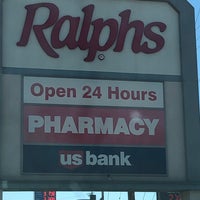 Photo taken at Ralphs by Christy A. on 5/24/2020