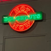 Photo taken at Krispy Kreme Doughnuts by Christy A. on 11/5/2023