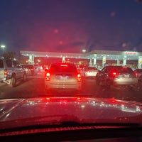 Photo taken at Costco Gasoline by Christy A. on 1/28/2022