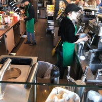 Photo taken at Starbucks by Christy A. on 3/8/2020