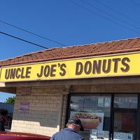 Photo taken at Uncle Joes Donuts by Christy A. on 2/20/2021