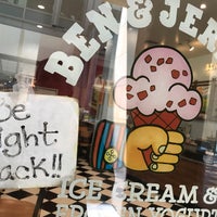 Photo taken at Ben &amp;amp; Jerry&amp;#39;s by Christy A. on 2/5/2019