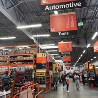 Photo taken at The Home Depot by Christy A. on 2/13/2021