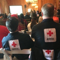 Photo taken at American Red Cross San Gabriel Valley Chapter by Christy A. on 12/2/2017