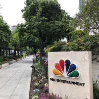 Photo taken at Universal Television by Christy A. on 6/3/2019