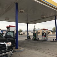 Photo taken at Shell by Christy A. on 3/24/2018