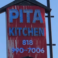 Photo taken at Pita Kitchen by Christy A. on 4/19/2021