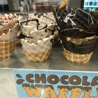 Photo taken at Ben &amp;amp; Jerry&amp;#39;s by Christy A. on 5/22/2018