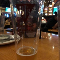 Photo taken at BJ&amp;#39;s Restaurant &amp;amp; Brewhouse by Christy A. on 11/2/2019