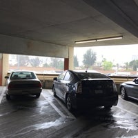 Photo taken at Sherman Oaks Galleria Parking by Christy A. on 2/4/2019