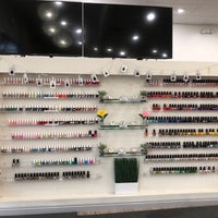 Photo taken at Polished Nail Salon by Christy A. on 10/9/2019
