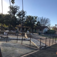 Photo taken at Campo de Cahuenga by Christy A. on 12/28/2018
