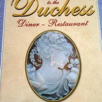 Photo taken at Duchess Diner by Michelle P. on 8/3/2013