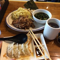 Photo taken at Samurai Noodle by Eric H. on 3/21/2015