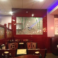 Photo taken at Happy Family Chinese Buffet &amp;amp; Hibachi by BARRY P. on 10/14/2012