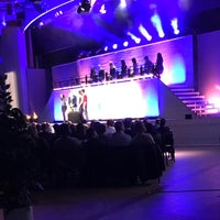 Das Foto wurde bei Congress Center Basel von Nicole H. am 12/5/2017 aufgenommen