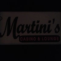 Photo prise au Martini&amp;#39;s par AJ G. le3/29/2013