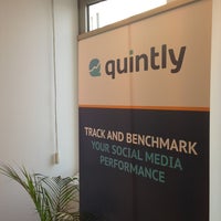 Photo taken at quintly HQ by Alexander P. on 3/15/2013