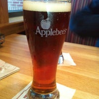 Photo taken at Applebee&amp;#39;s Grill + Bar by Missy M. on 10/4/2012