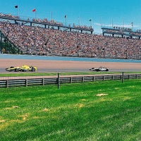 Photo taken at Turn 3 by Haley P. on 5/25/2014