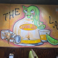 Снимок сделан в Tequila&amp;#39;s Mexican Restaurant пользователем Scott R. 2/24/2020