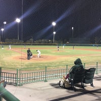 Photo taken at USF Baseball/Softball Complex by Scott R. on 3/23/2019