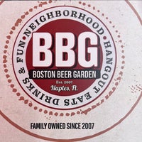 Foto tirada no(a) Boston Beer Garden por Scott R. em 3/5/2023