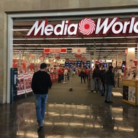 Photo taken at Media World by Daniele P. on 12/13/2015