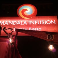 Снимок сделан в Mandala Infusion пользователем Mandala Infusion 12/20/2016