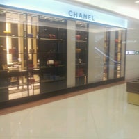 Photo taken at Chanel Boutique by Lairton O. on 7/22/2013