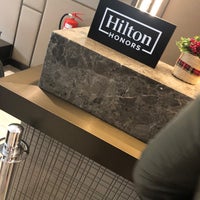 3/20/2019にIremがDoubleTree by Hiltonで撮った写真
