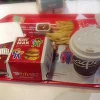 Photo taken at McDonald&amp;#39;s by maks3d on 2/8/2014