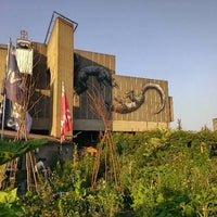 Queen Elizabeth Hall Roof Garden London London Greater London