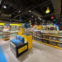 Photo taken at LEGOLAND Discovery Center Tokyo by Jaron T. on 6/23/2023