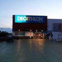 Numero de telefono decathlon san javier