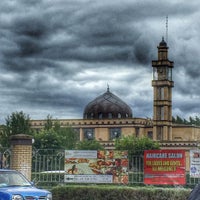 Photo taken at Islamic Cultural Centre of Ireland by Márcio L. on 7/21/2015