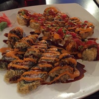 Photo taken at Mr. Sushi by Bell B. on 8/1/2016