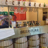 Photo taken at Beerovar by YURIY7⃣8⃣ on 12/18/2012